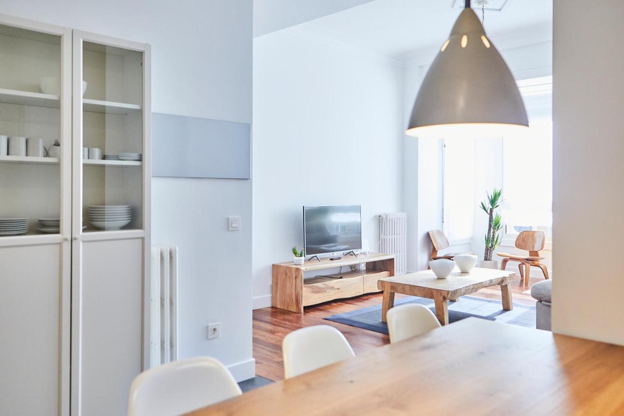 Zubieta By Basque Homes San Sebastian Luaran gambar