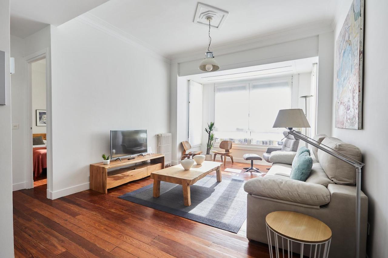 Zubieta By Basque Homes San Sebastian Luaran gambar