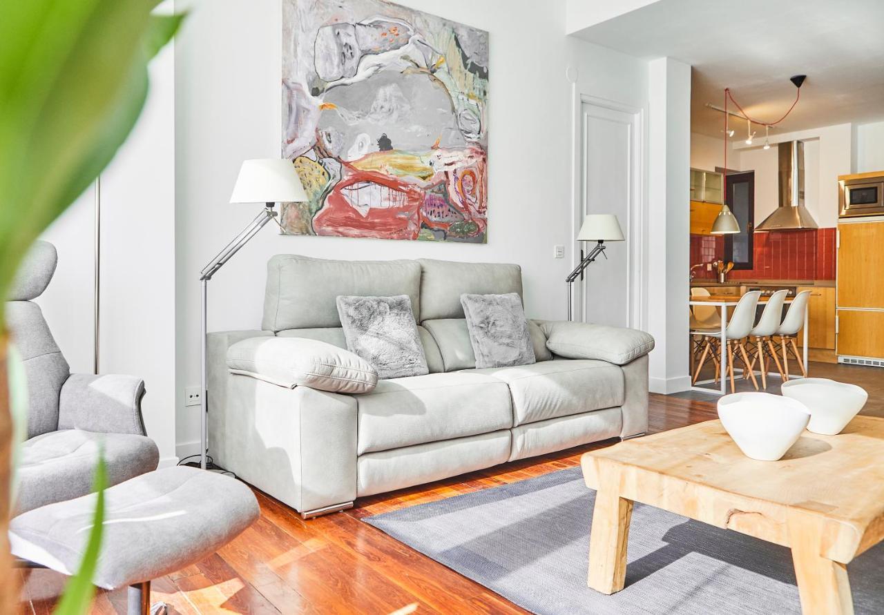 Zubieta By Basque Homes San Sebastian Luaran gambar