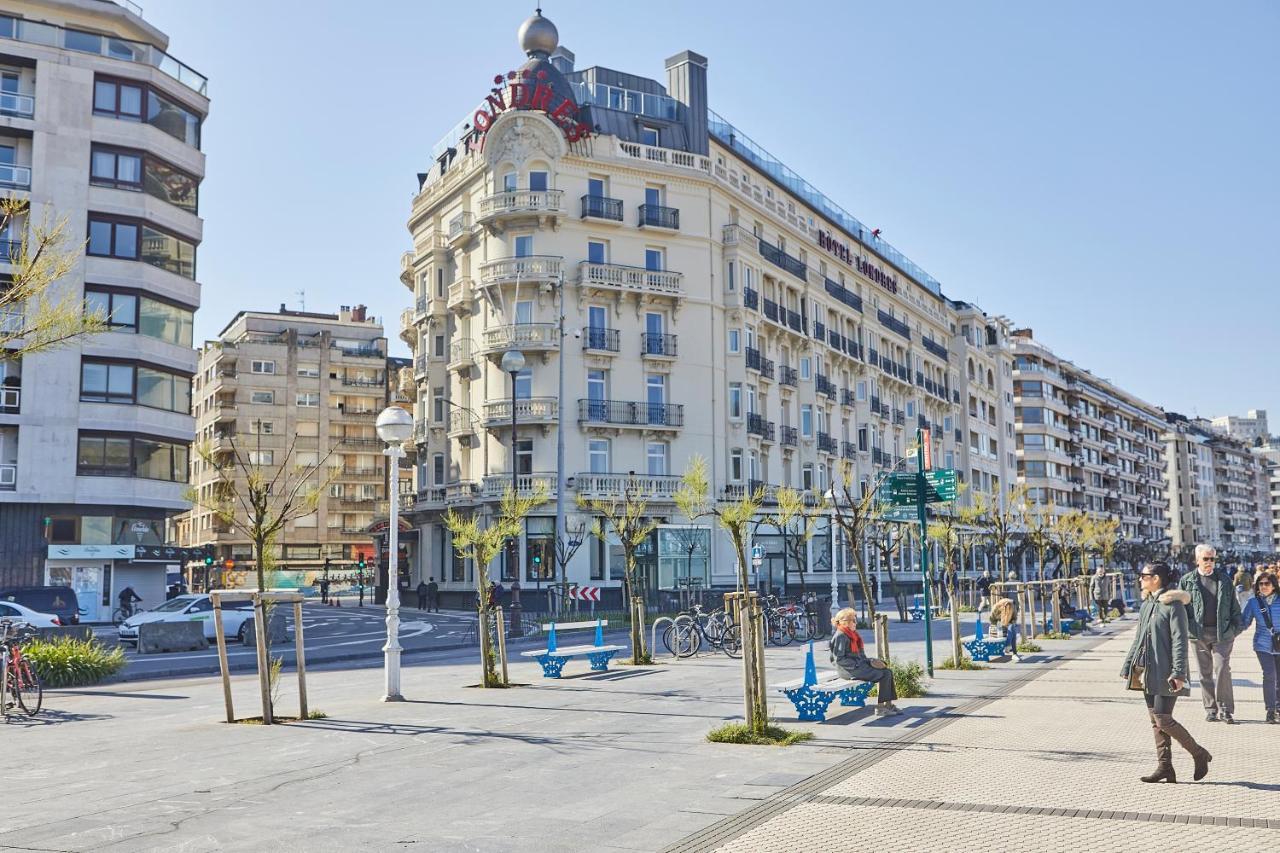 Zubieta By Basque Homes San Sebastian Luaran gambar